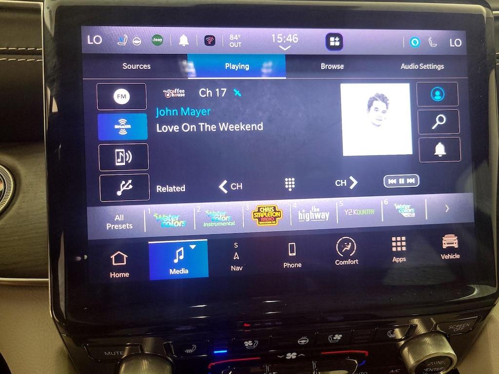 used 2022 Jeep Grand Cherokee car, priced at $37,998