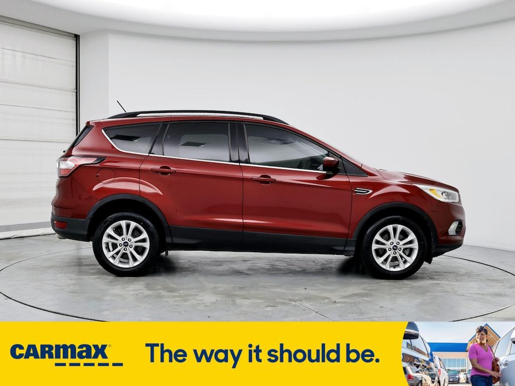 used 2018 Ford Escape car, priced at $13,998