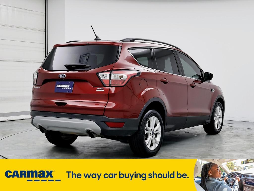 used 2018 Ford Escape car, priced at $13,998