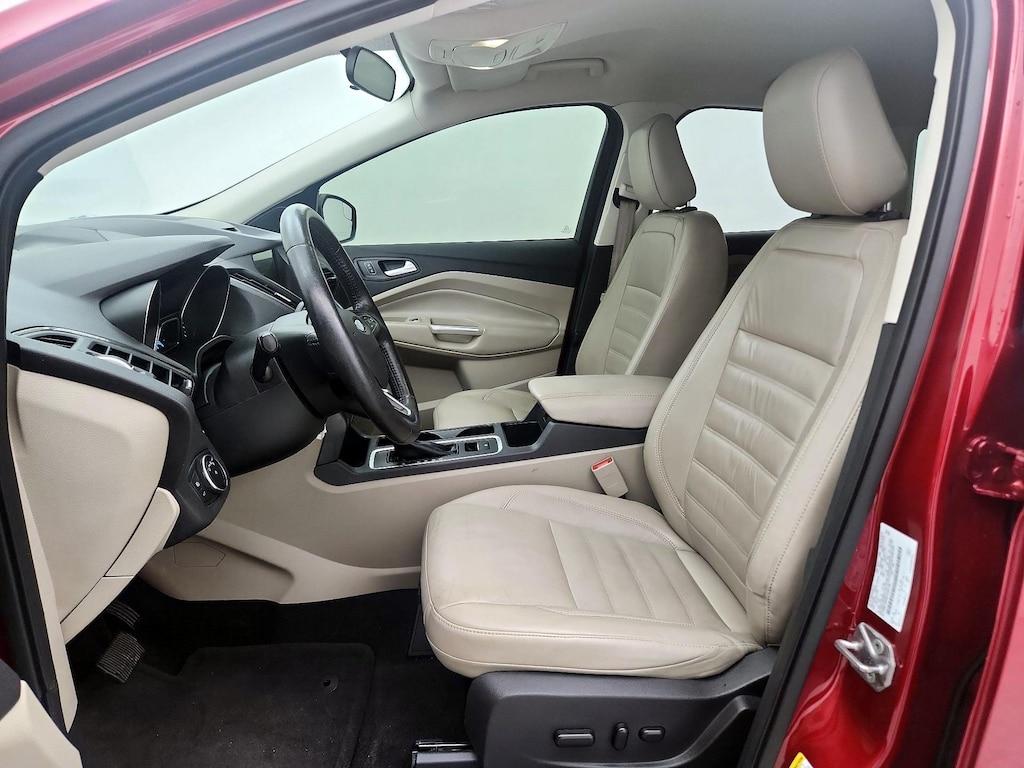 used 2018 Ford Escape car, priced at $13,998