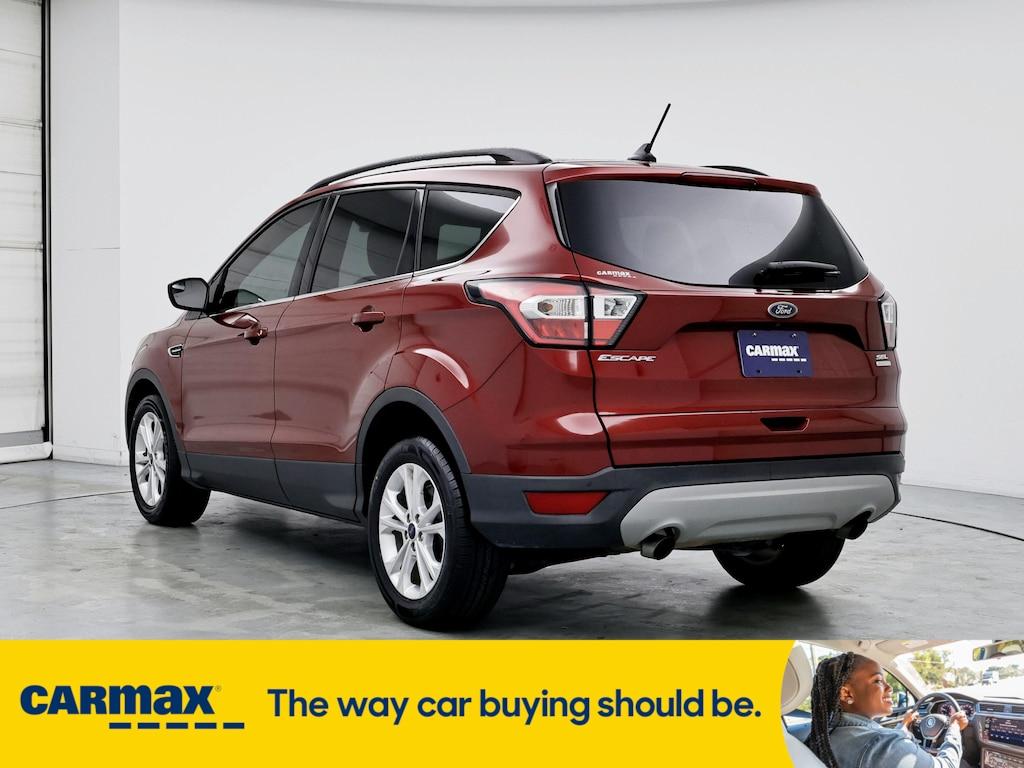 used 2018 Ford Escape car, priced at $13,998