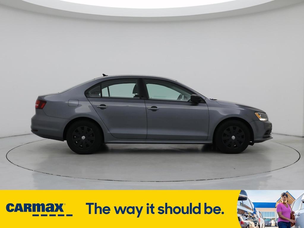 used 2016 Volkswagen Jetta car, priced at $10,998
