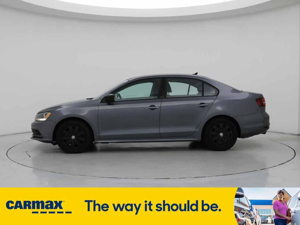 used 2016 Volkswagen Jetta car, priced at $10,998