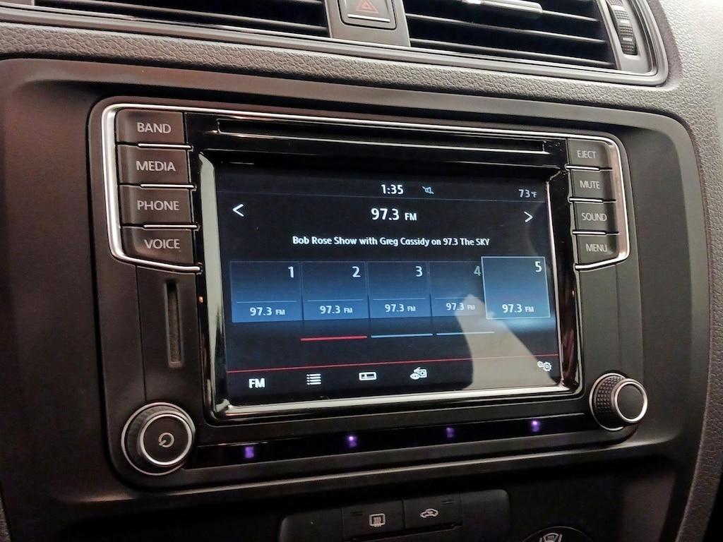 used 2016 Volkswagen Jetta car, priced at $10,998
