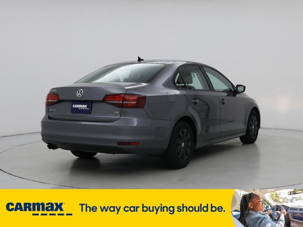 used 2016 Volkswagen Jetta car, priced at $10,998