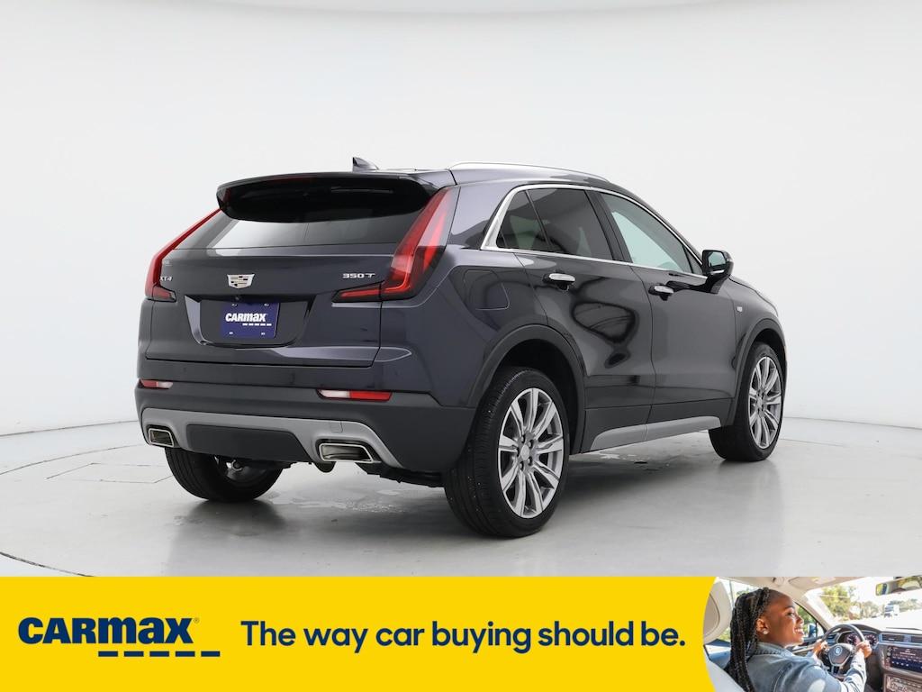 used 2023 Cadillac XT4 car, priced at $34,998