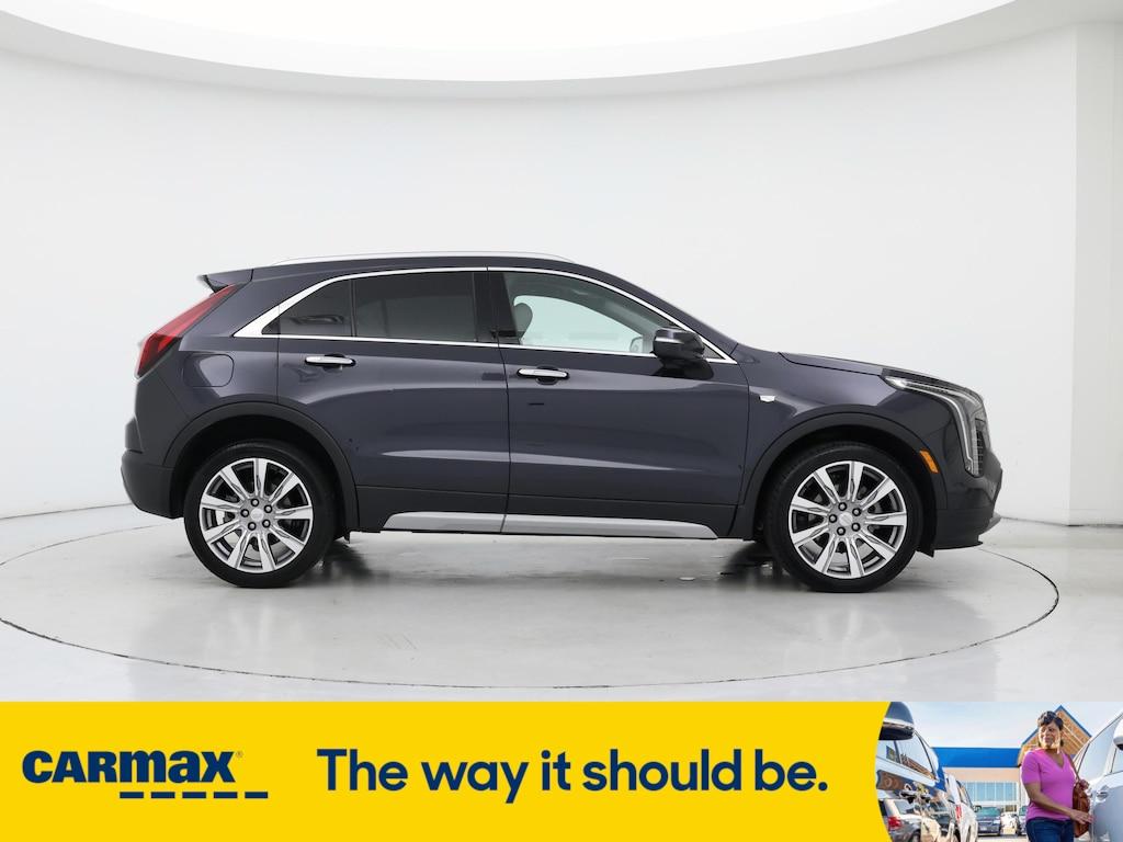 used 2023 Cadillac XT4 car, priced at $34,998