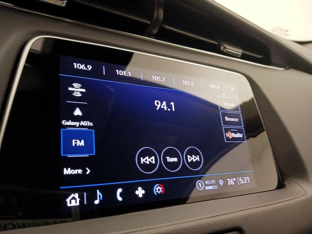 used 2023 Cadillac XT4 car, priced at $34,998