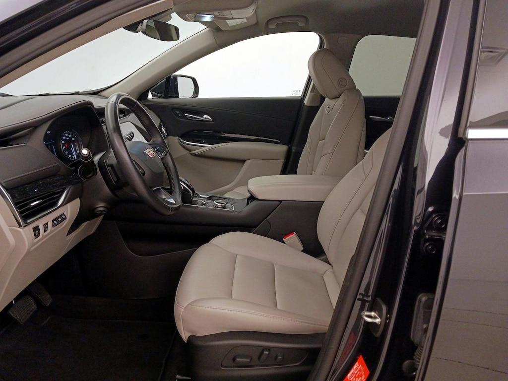 used 2023 Cadillac XT4 car, priced at $34,998