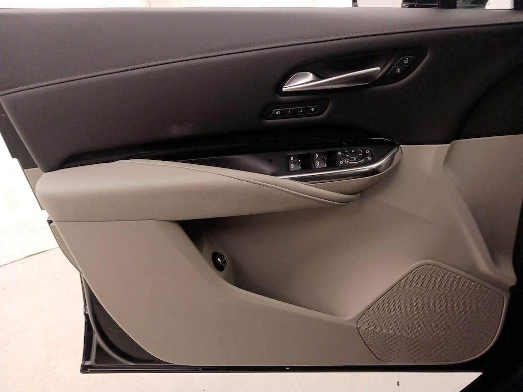 used 2023 Cadillac XT4 car, priced at $34,998