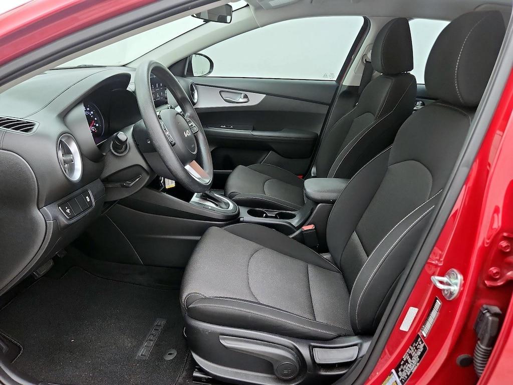 used 2023 Kia Forte car, priced at $18,998