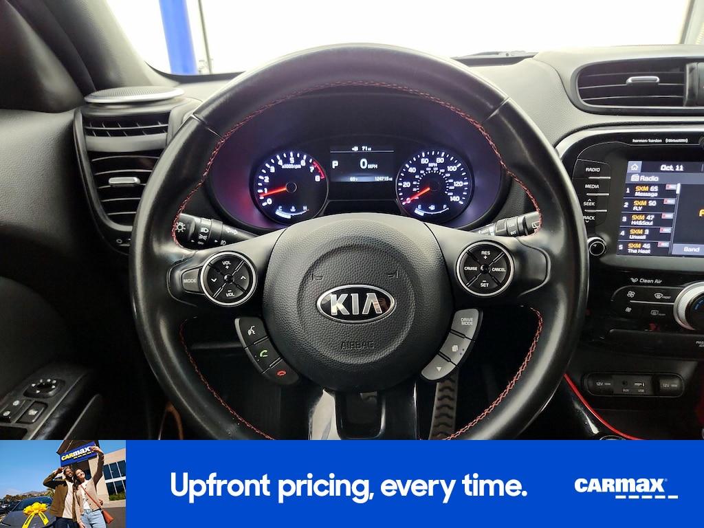 used 2018 Kia Soul car, priced at $10,998