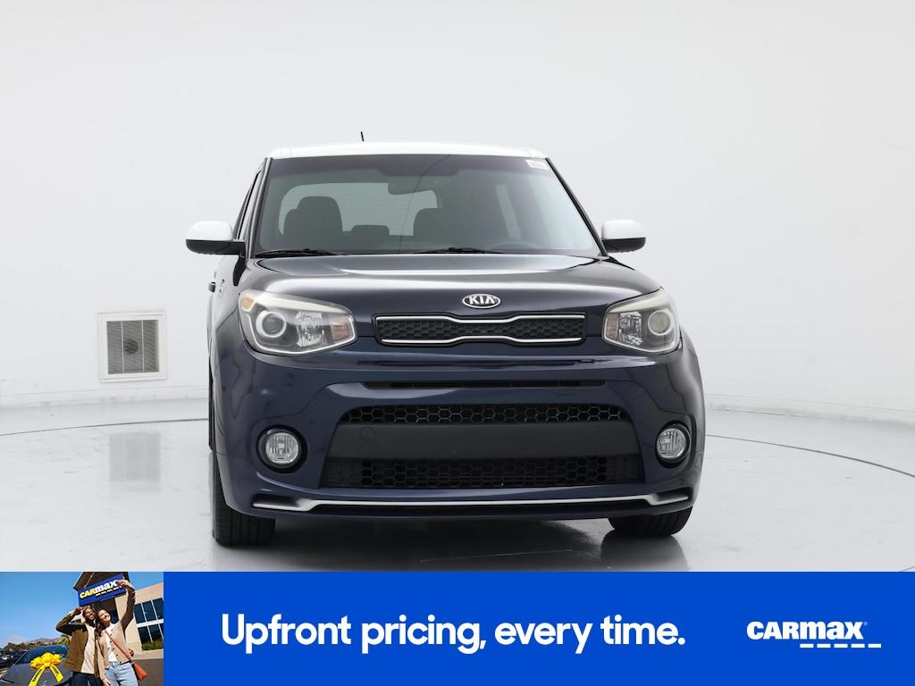 used 2018 Kia Soul car, priced at $10,998