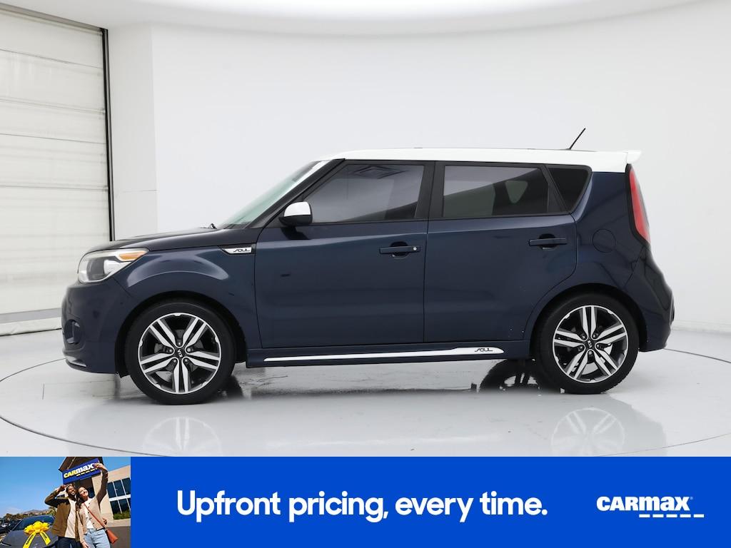 used 2018 Kia Soul car, priced at $10,998