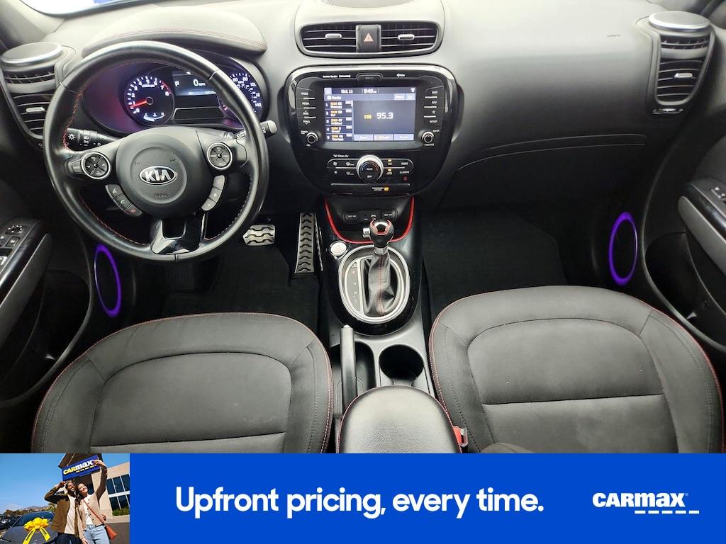used 2018 Kia Soul car, priced at $10,998