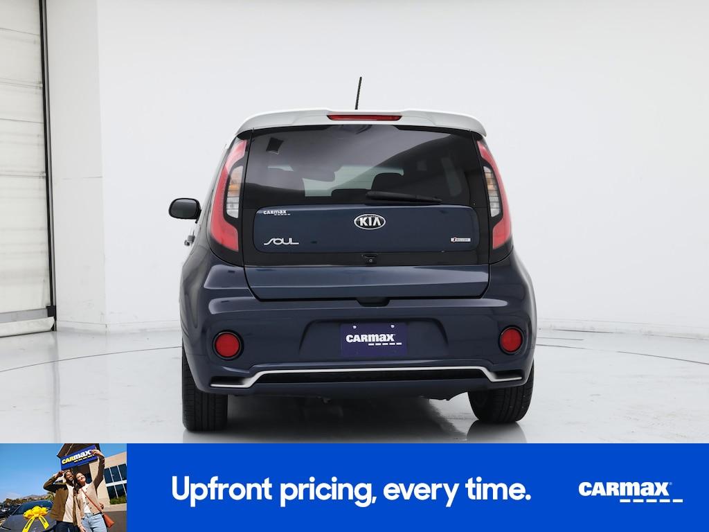 used 2018 Kia Soul car, priced at $10,998