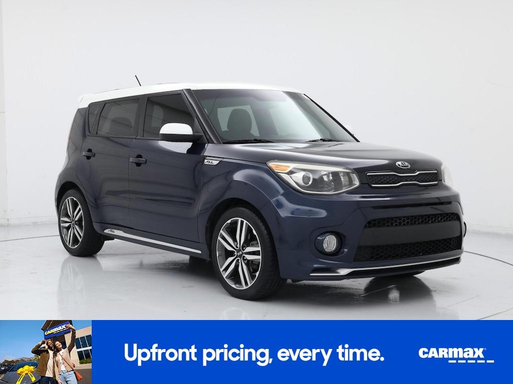 used 2018 Kia Soul car, priced at $10,998
