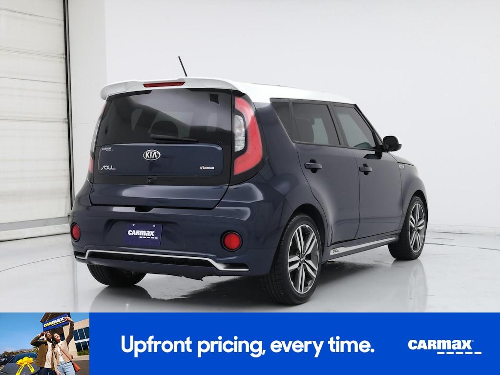 used 2018 Kia Soul car, priced at $10,998