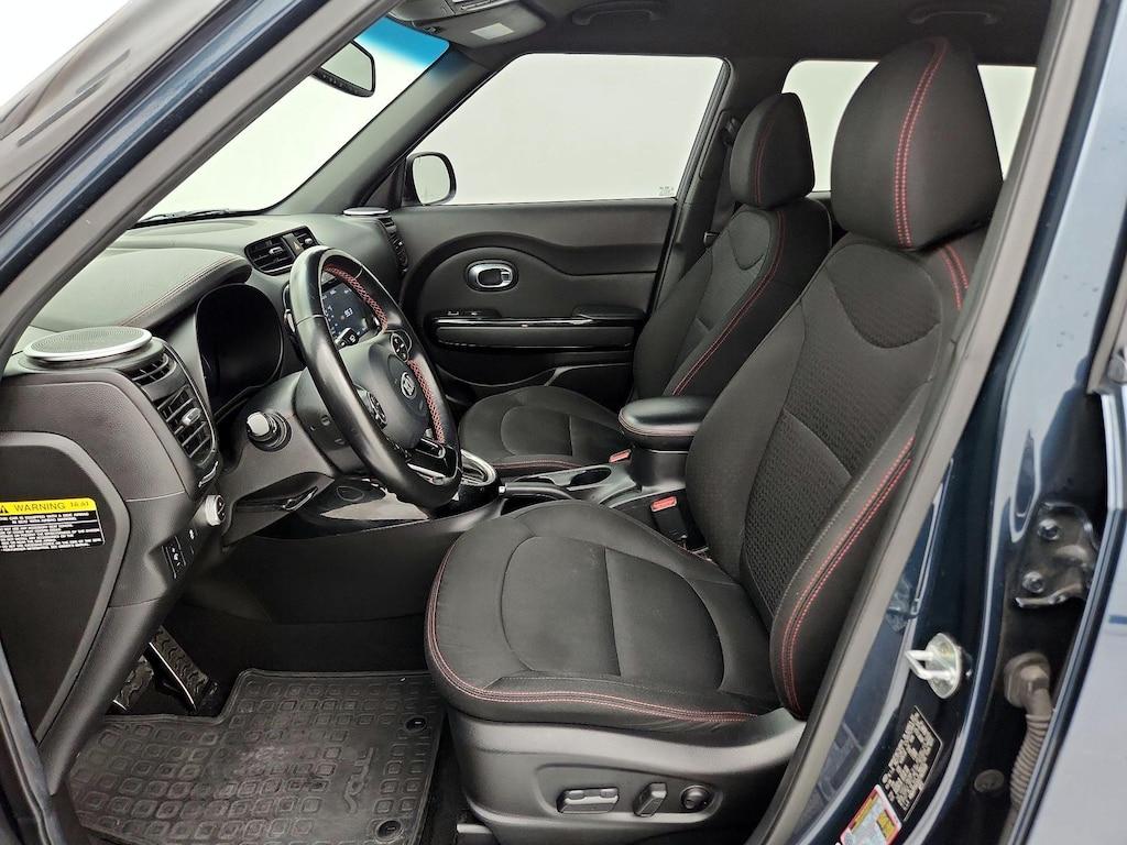 used 2018 Kia Soul car, priced at $10,998