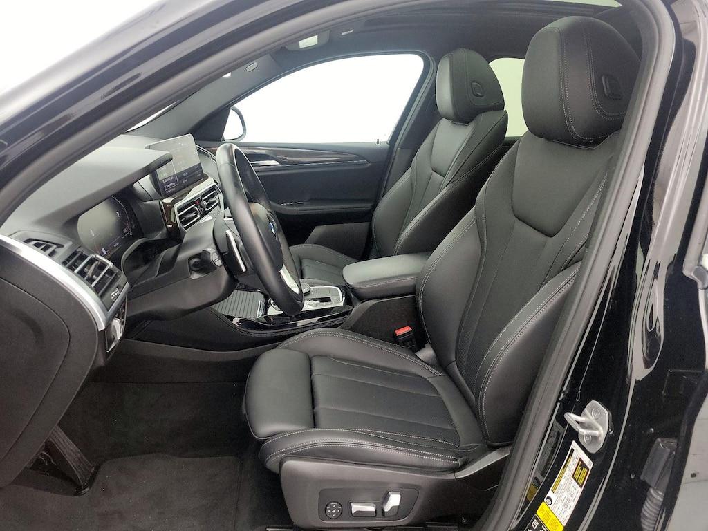 used 2022 BMW X4 car, priced at $39,998