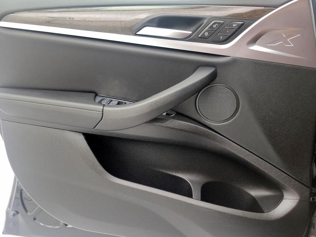 used 2022 BMW X4 car, priced at $39,998