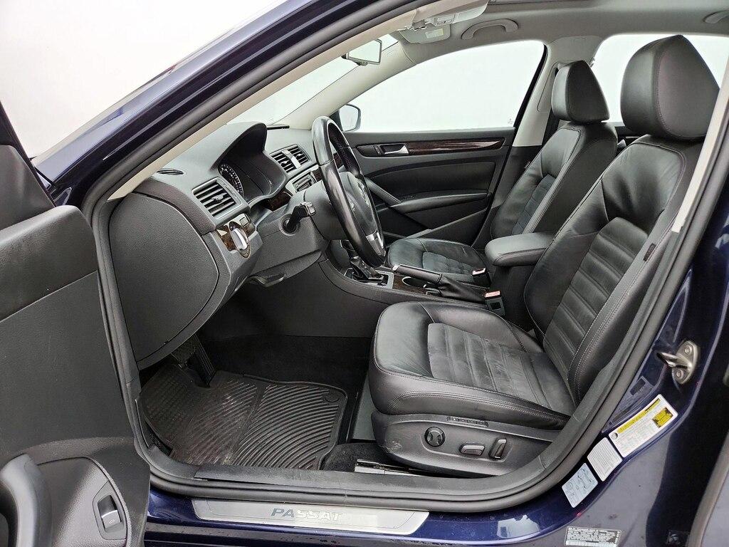 used 2015 Volkswagen Passat car, priced at $12,599