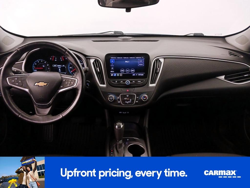 used 2019 Chevrolet Malibu car, priced at $16,998