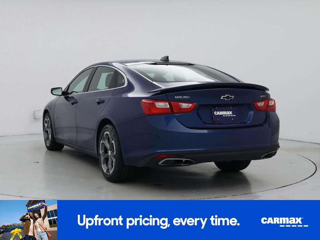 used 2019 Chevrolet Malibu car, priced at $16,998