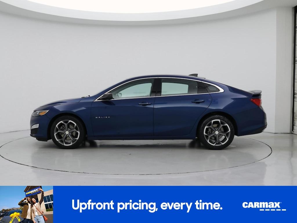 used 2019 Chevrolet Malibu car, priced at $16,998