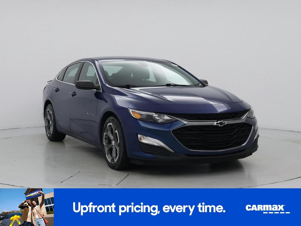 used 2019 Chevrolet Malibu car, priced at $16,998