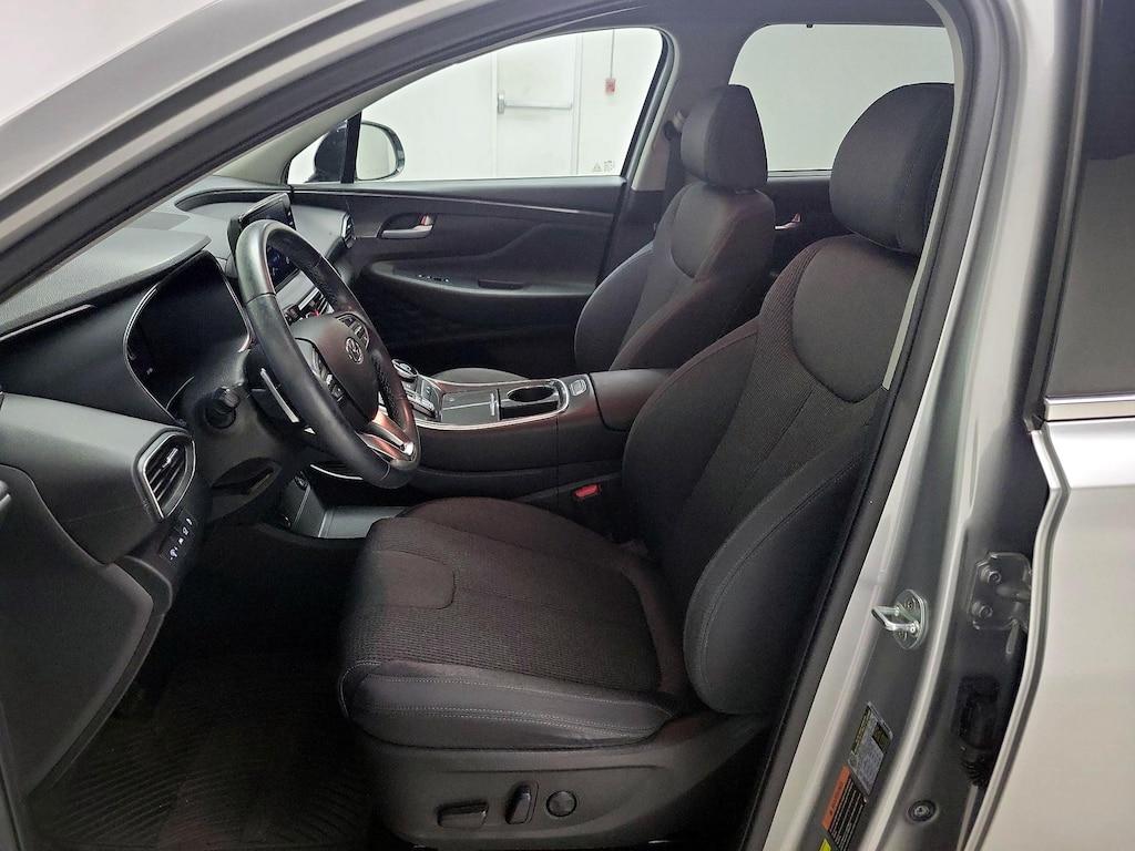 used 2022 Hyundai Santa Fe car, priced at $24,998