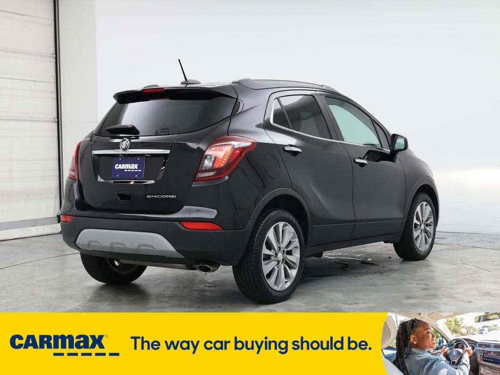 used 2020 Buick Encore car, priced at $17,998