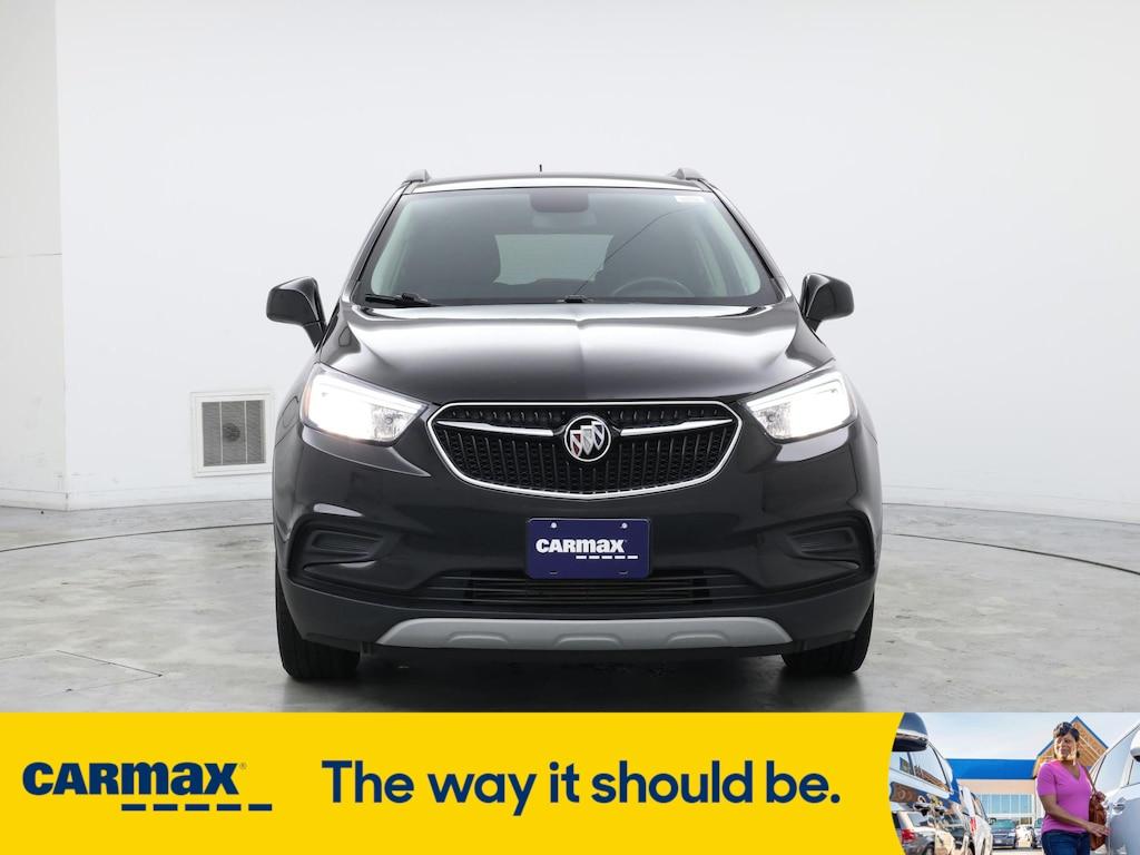 used 2020 Buick Encore car, priced at $17,998