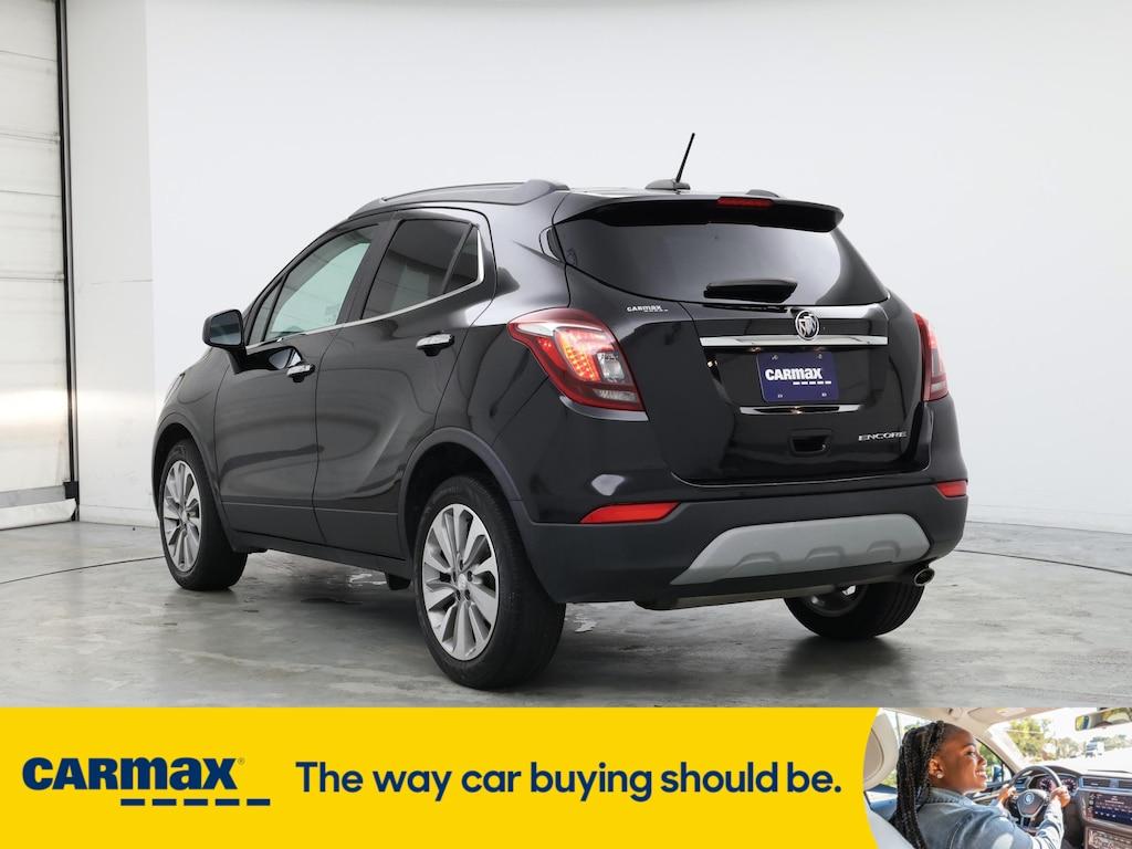 used 2020 Buick Encore car, priced at $17,998