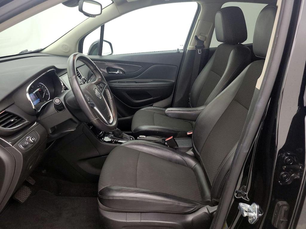 used 2020 Buick Encore car, priced at $17,998