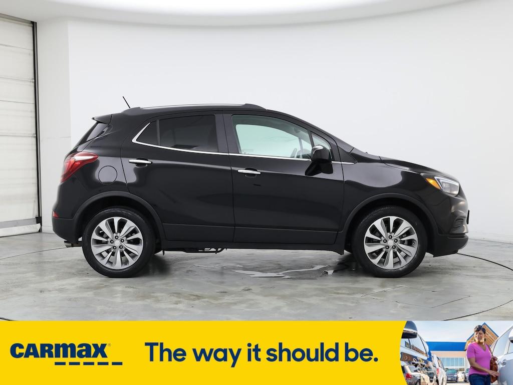 used 2020 Buick Encore car, priced at $17,998