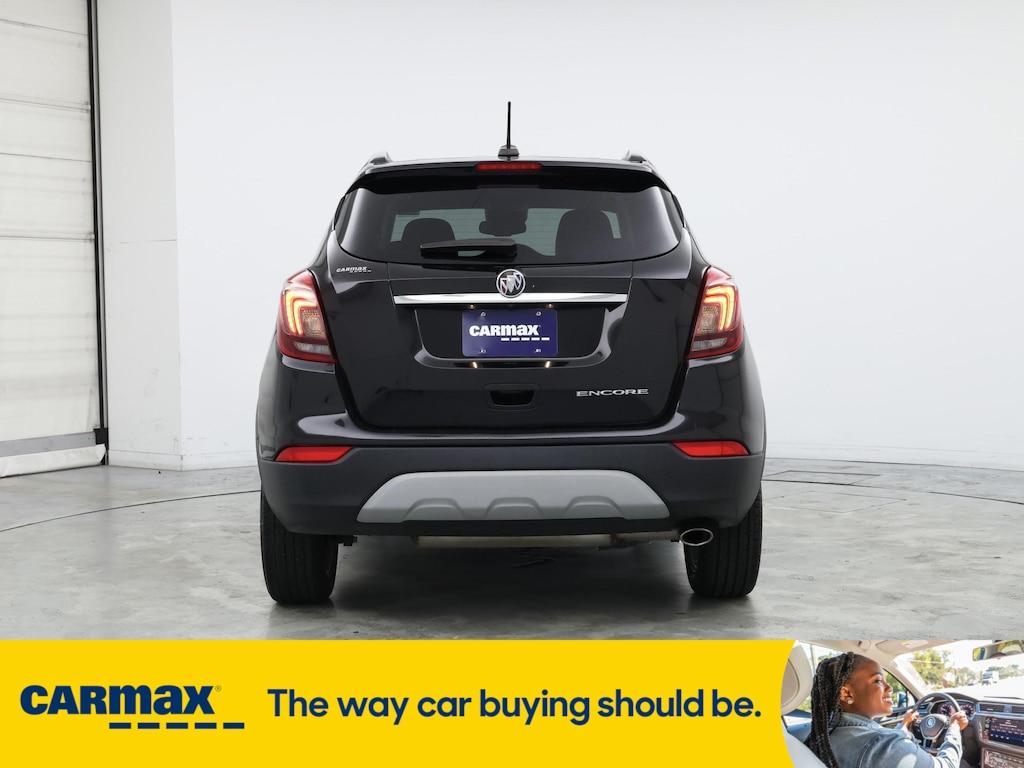 used 2020 Buick Encore car, priced at $17,998