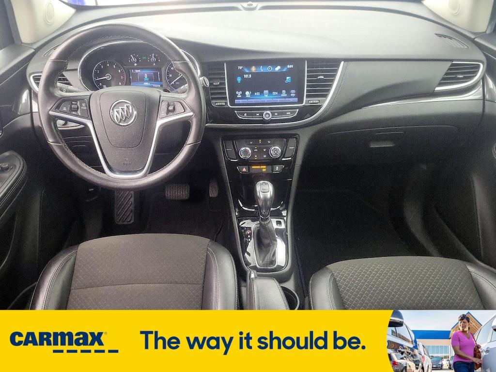 used 2020 Buick Encore car, priced at $17,998