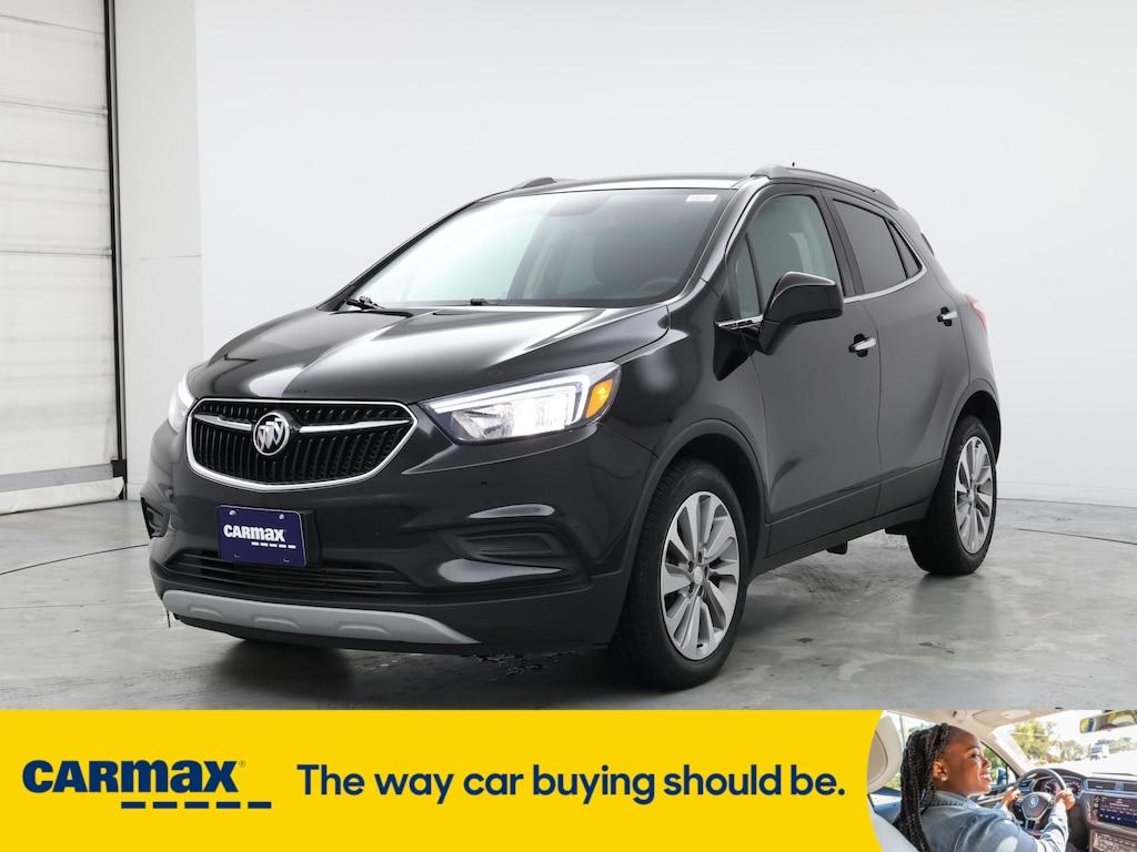 used 2020 Buick Encore car, priced at $17,998