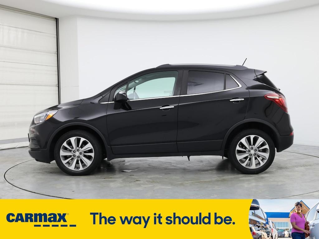 used 2020 Buick Encore car, priced at $17,998