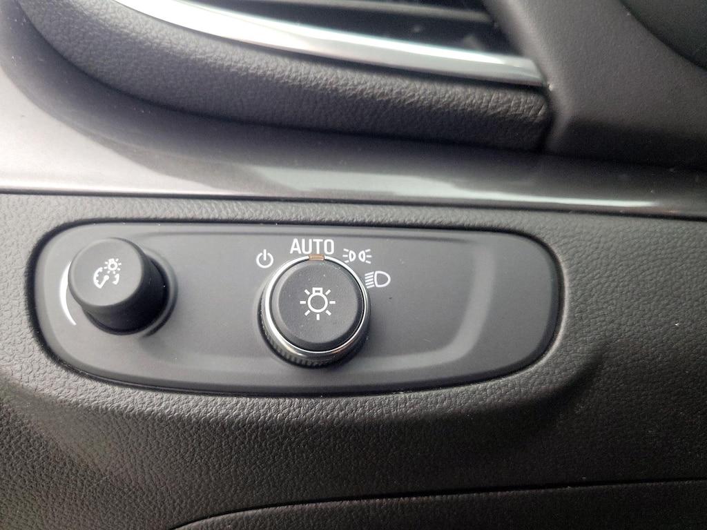 used 2020 Buick Encore car, priced at $17,998