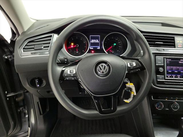 used 2019 Volkswagen Tiguan car, priced at $18,998