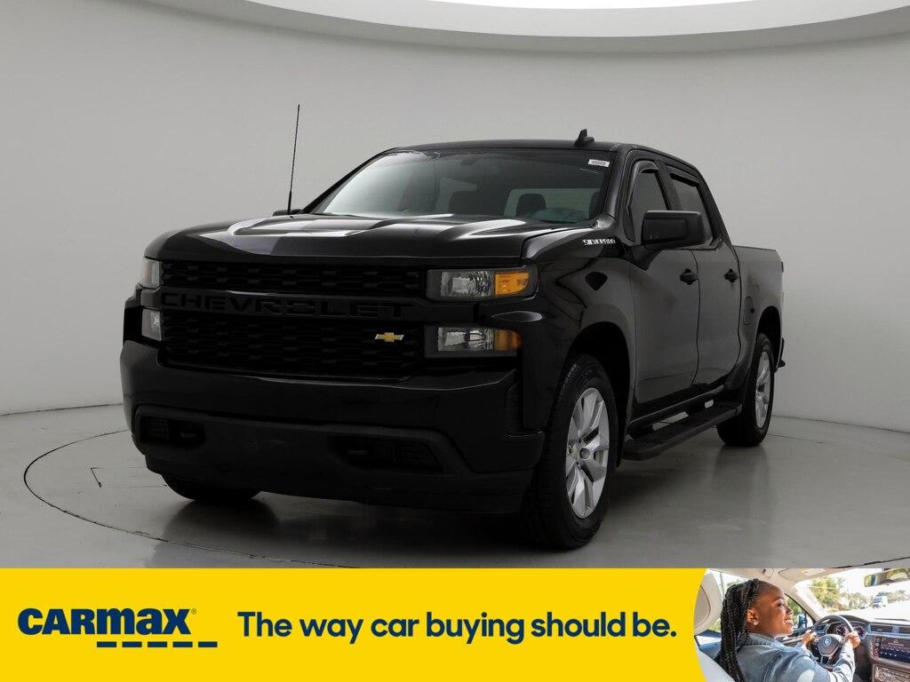 used 2020 Chevrolet Silverado 1500 car, priced at $30,998
