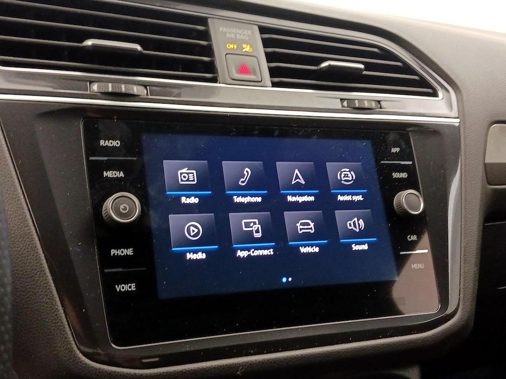 used 2022 Volkswagen Tiguan car, priced at $26,998