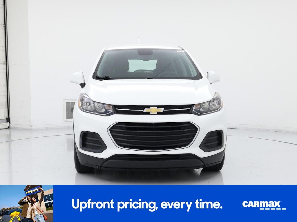 used 2020 Chevrolet Trax car, priced at $14,599
