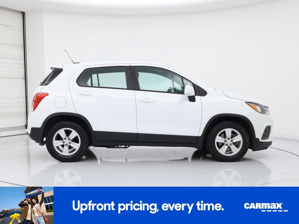 used 2020 Chevrolet Trax car, priced at $14,599