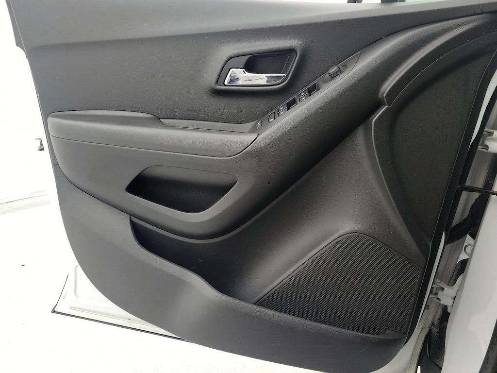 used 2020 Chevrolet Trax car, priced at $14,599