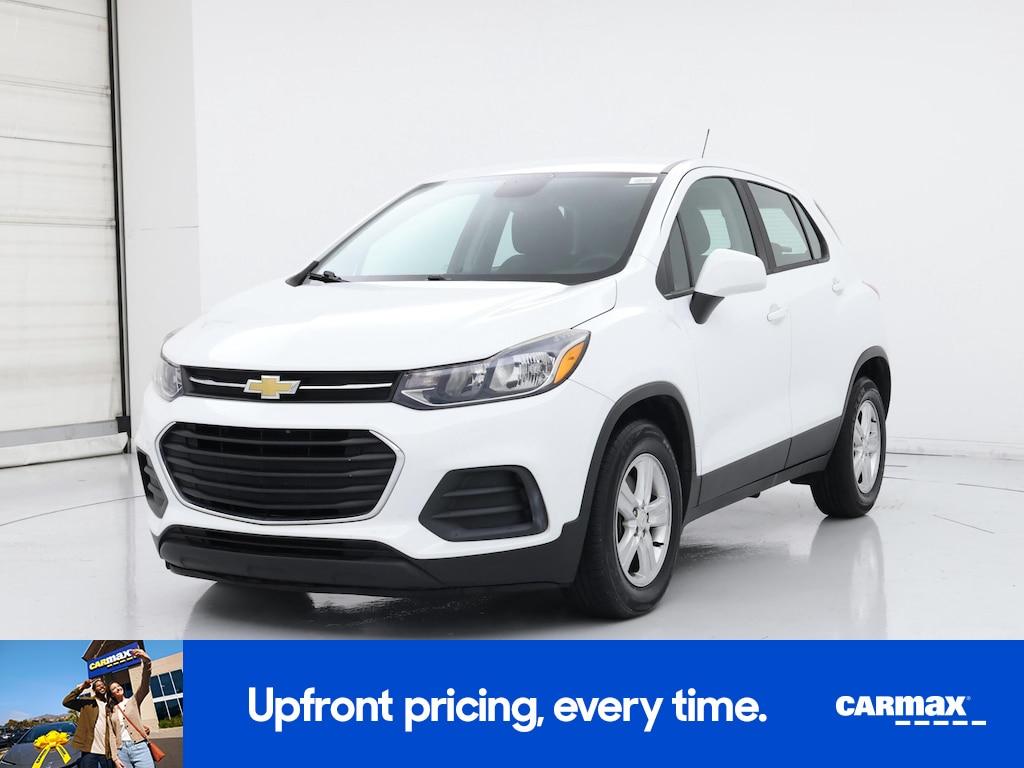 used 2020 Chevrolet Trax car, priced at $14,599