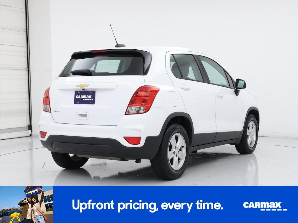used 2020 Chevrolet Trax car, priced at $14,599