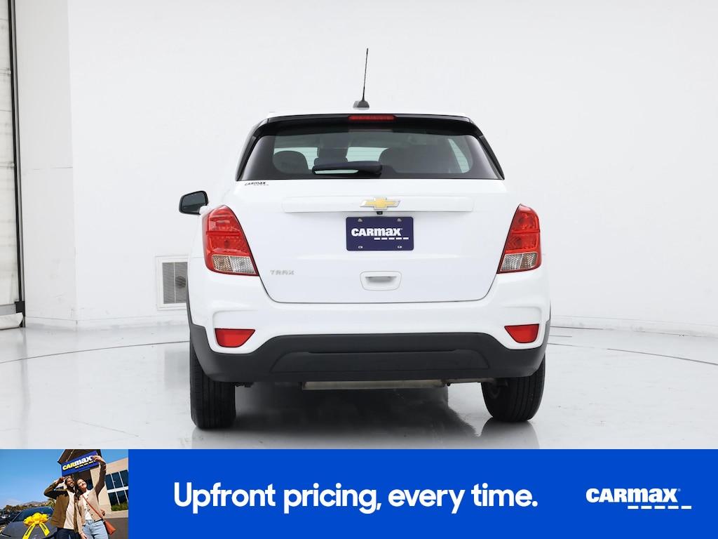used 2020 Chevrolet Trax car, priced at $14,599
